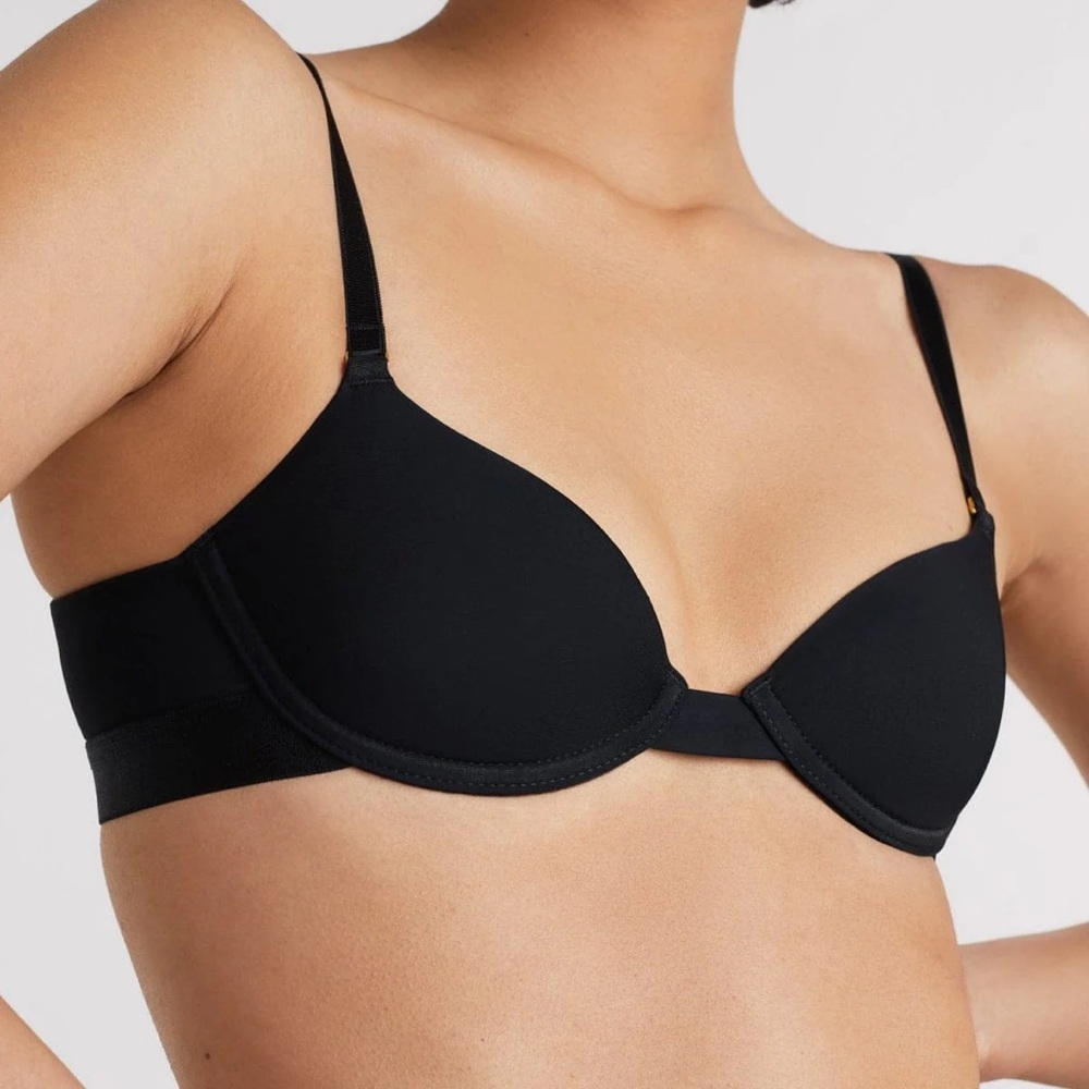 Pepper Black Women's Bra
